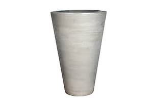 Geo Round Vase Planter